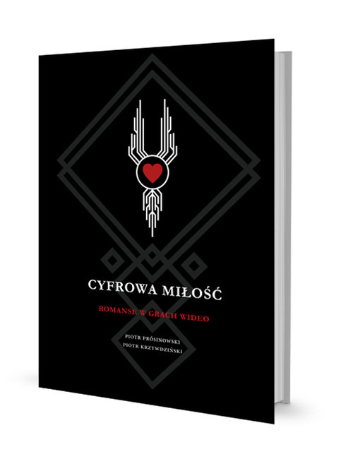 Image of Cyfrowa miłość Romanse w grach wideo