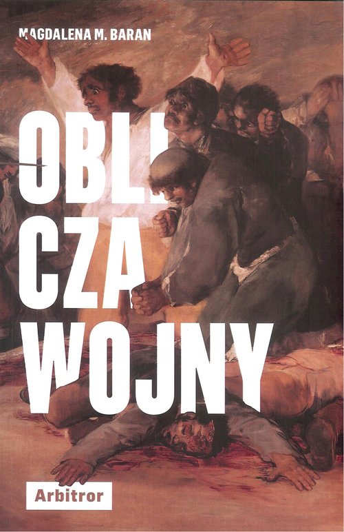 Image of Oblicza wojny