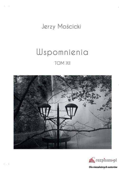 Image of Wspomnienia Tom XII