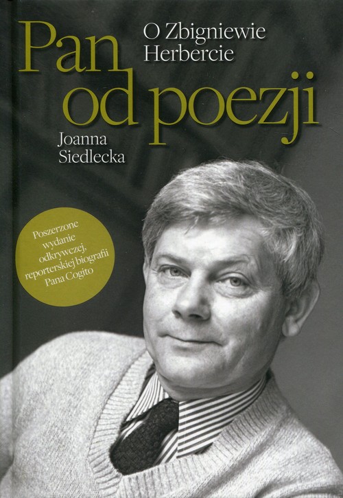 Image of Pan od poezji O Zbigniewie Herbercie