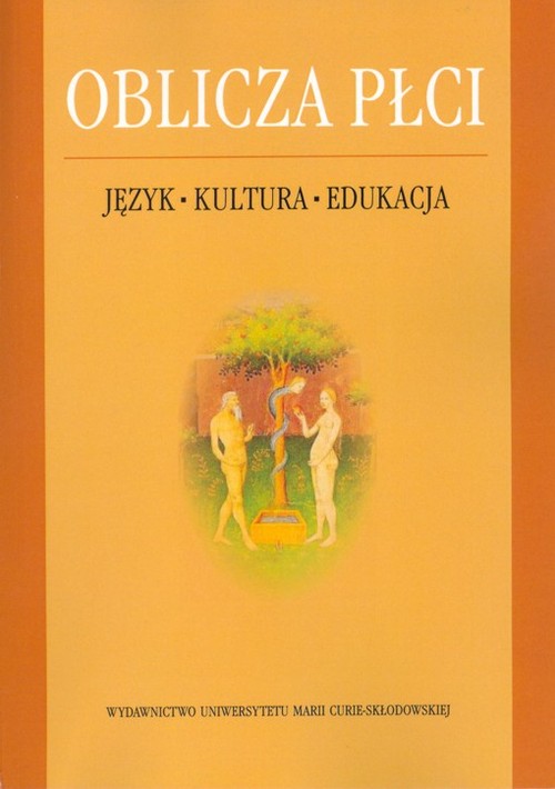 Image of Oblicza płci Język-Kultura-Edukacja