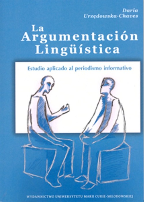 Image of La Argumentacion Linguistica Estudio aplicado al periodismo informativo