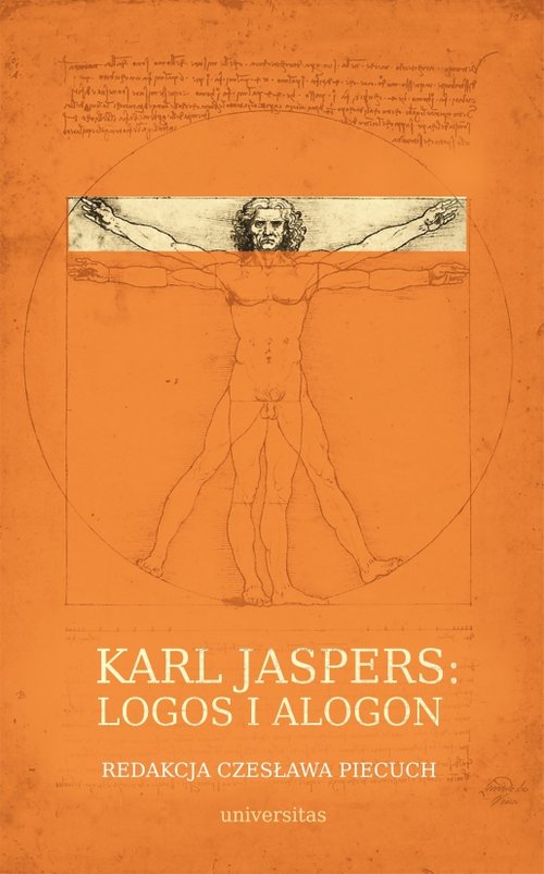 Image of Karl Jaspers Logos i alogon