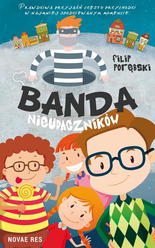 Image of Banda nieudaczników