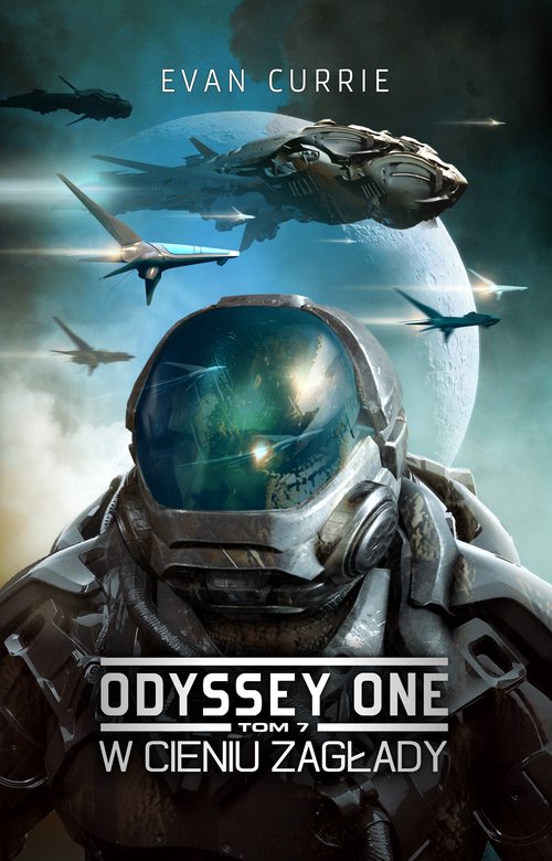 Image of Odyssey One Tom 7 W cieniu zagłady