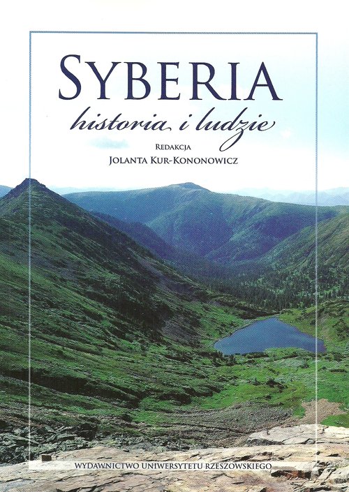 Image of Syberia historia i ludzie