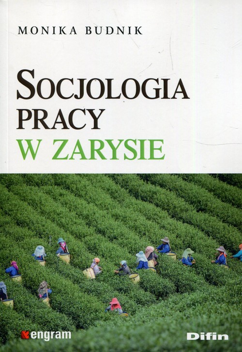 Image of Socjologia pracy w zarysie