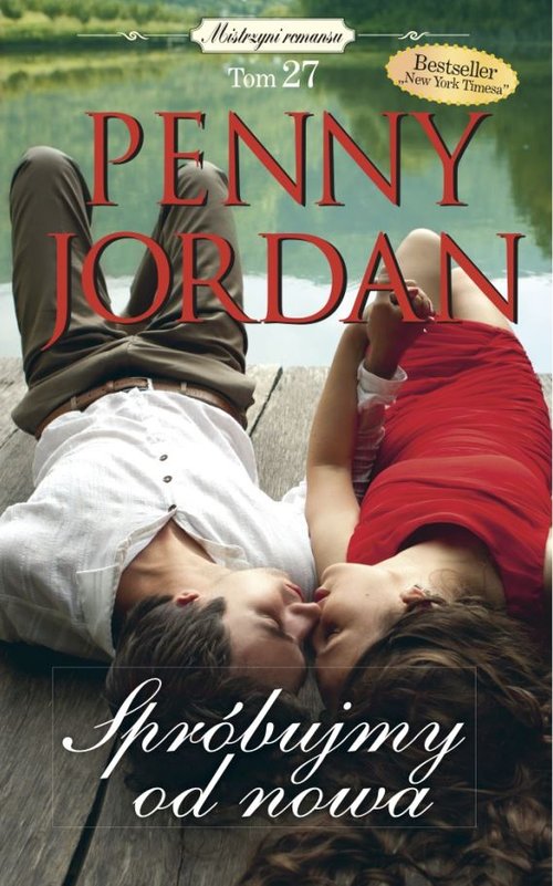 Image of Mistrzyni Romansu Tom 27 Spróbujmy od nowa