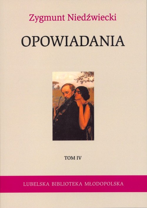 Image of Opowiadania Tom 4