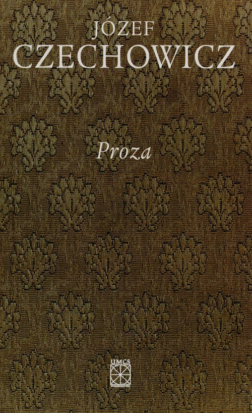 Image of Pisma zebrane Tom 4 Proza