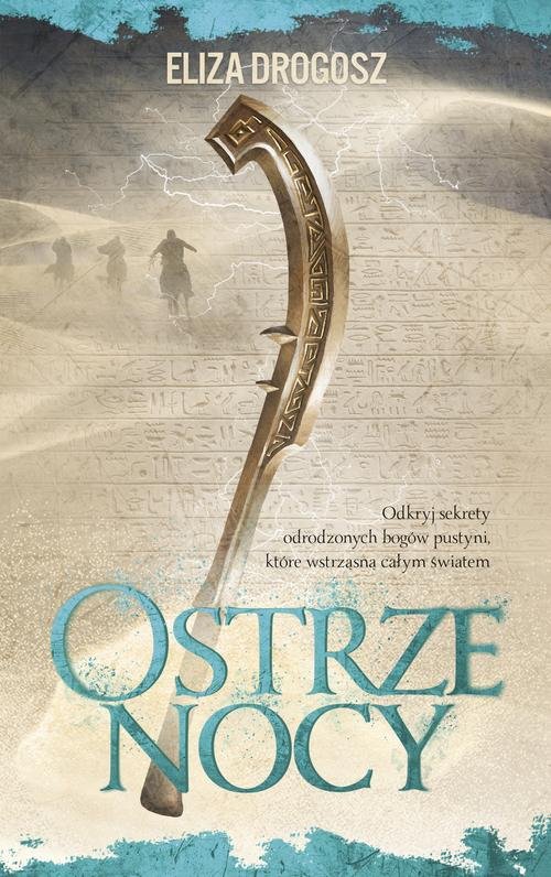 Image of Ostrze nocy