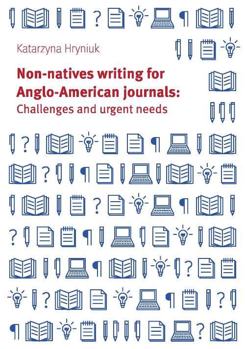 Image of Non-natives writing for Anglo-American journals: Challenges and urgent needs