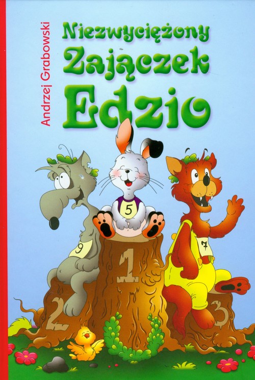 Image of Niezwyciężony zajączek Edzio