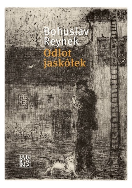 Image of Odlot jaskółek