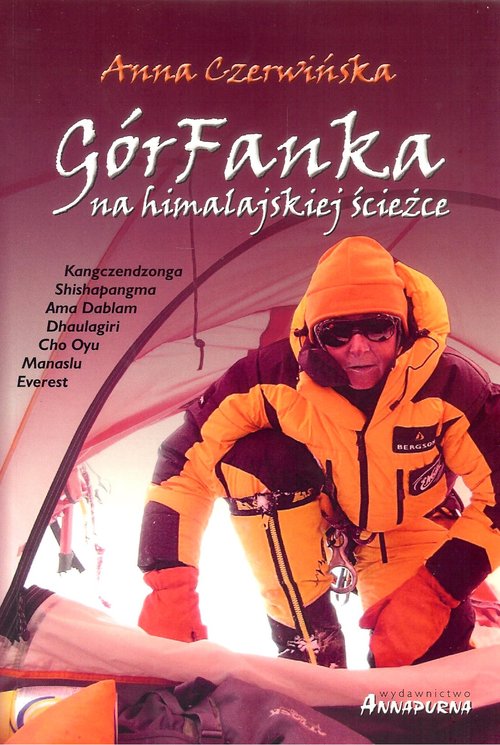 Image of GórFanka na himalajskiej ścieżce