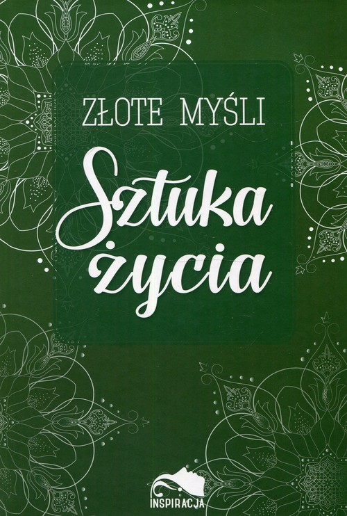 Image of Złote myśli Sztuka życia