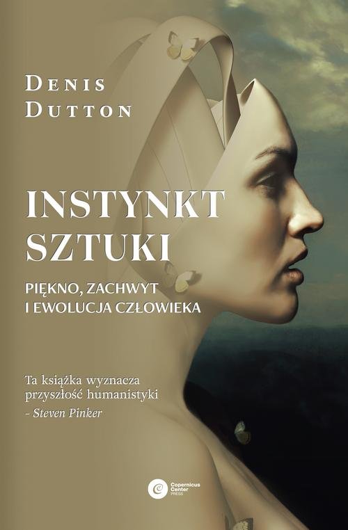 Image of Instynkt sztuki. Piękno, zachwyt i ewolucja człowieka