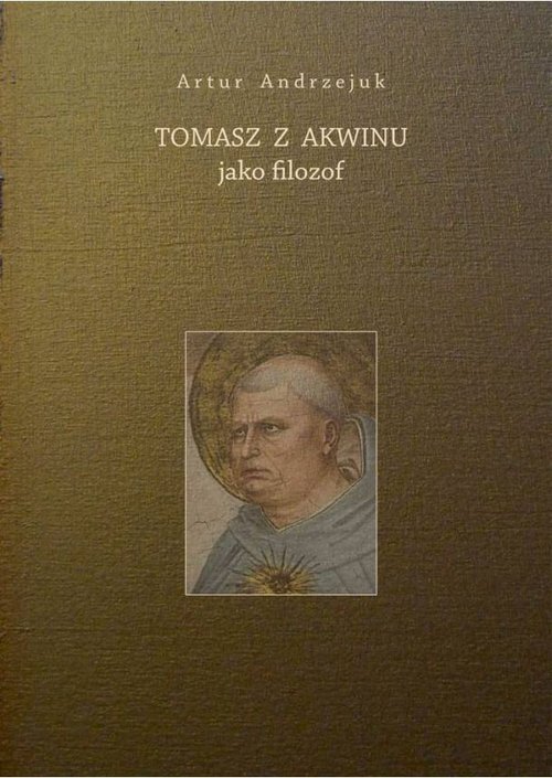 Image of Tomasz z Akwinu jako filozof