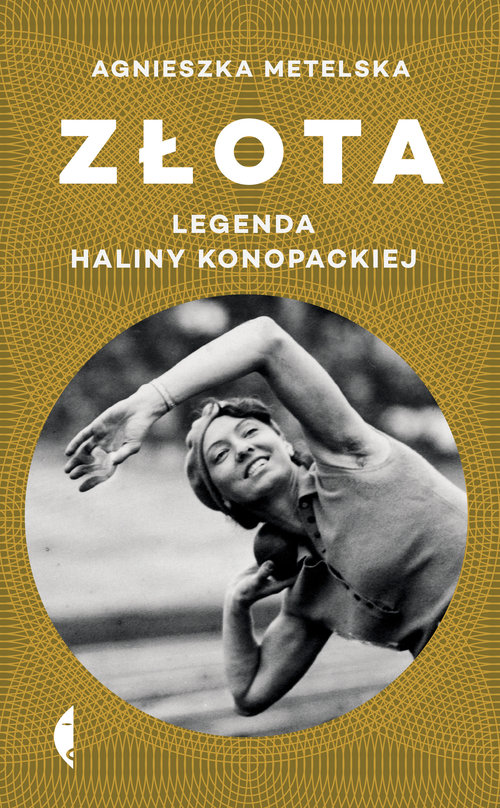 Image of Złota Legenda Haliny Konopackiej