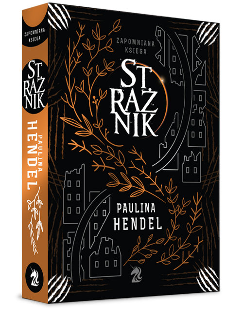 Image of Strażnik Zapomniana Księga Tom 1