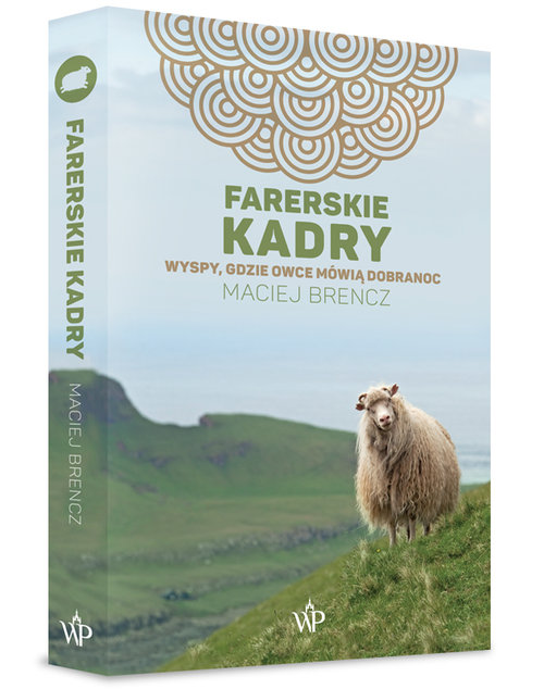 Image of Farerskie kadry Wyspy, gdzie owce mówią dobranoc