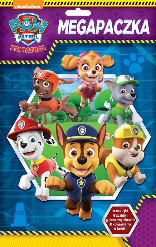 Image of Psi Patrol Megapaczka 2