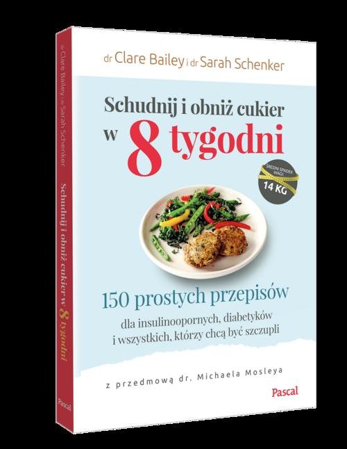 Image of Schudnij i obniż cukier w 8 tygodni