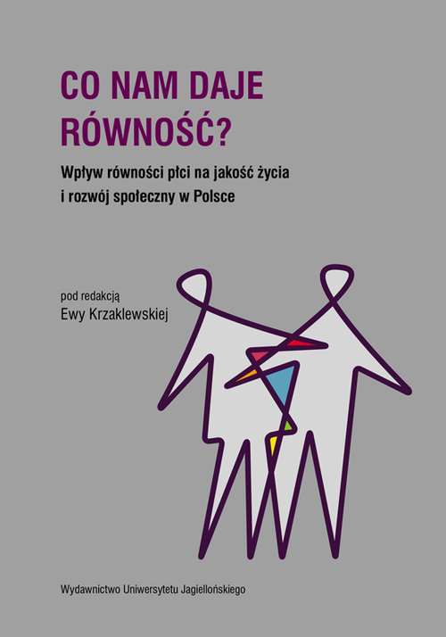 Image of Co nam daje równość? Wpływ równości płci na jakość życia i rozwój społeczny w Polsce
