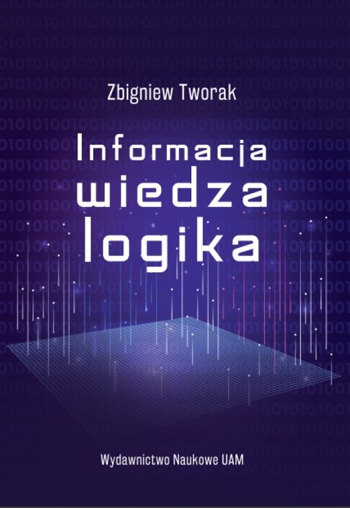 Image of Informacja, wiedza, logika