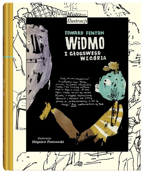 Image of Widmo z głogowego wzgórza