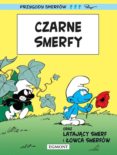 Image of Smerfy Czarne Smerfy