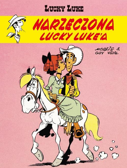 Image of Lucky Luke Narzeczona Lucky Luke’a