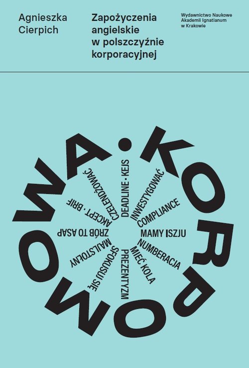 Image of Zapożyczenia angielskie w polszczyźnie korporacyjnej