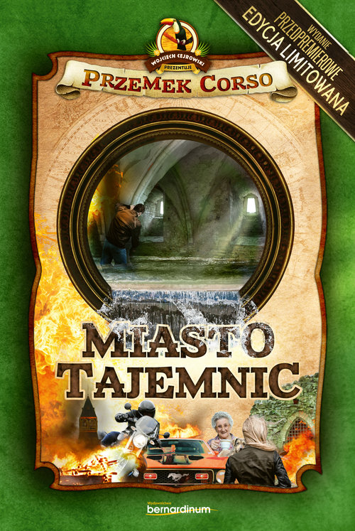 Image of Miasto tajemnic