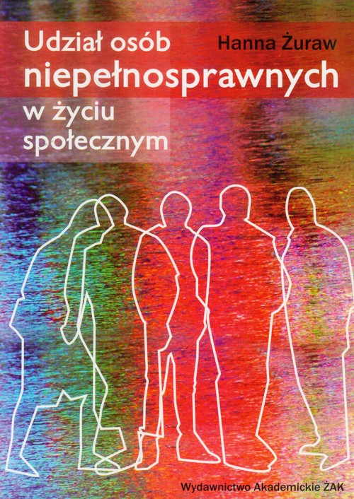 Image of Udział osób niepełnosprawnych w życiu społecznym