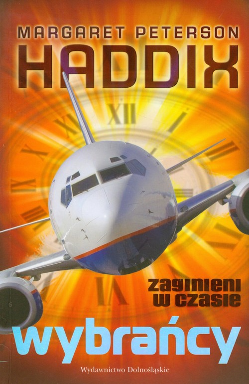 Image of Zaginieni w czasie 1 Wybrańcy