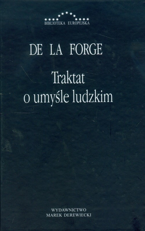 Image of Traktat o umyśle ludzkim