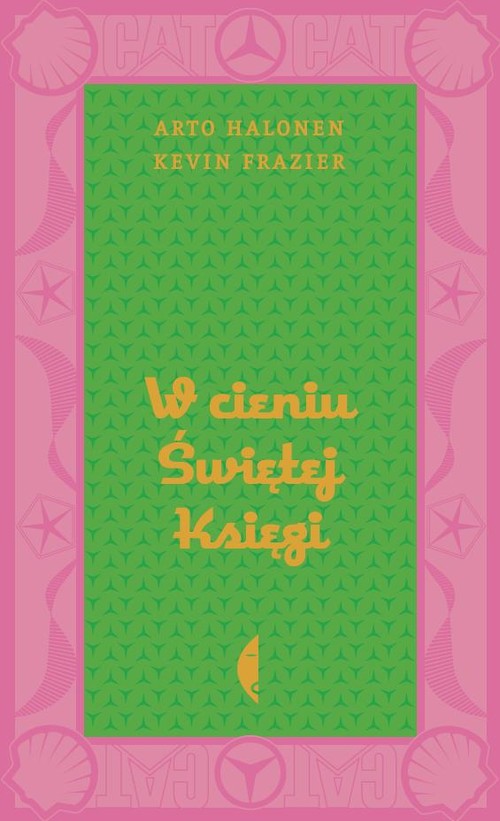 Image of W cieniu świętej księgi