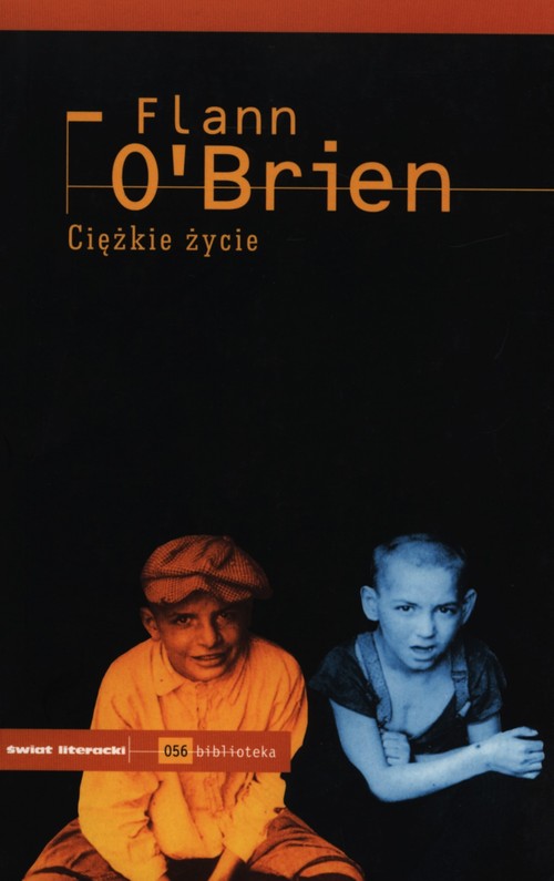 Image of Ciężkie życie Egzegeza nędzy