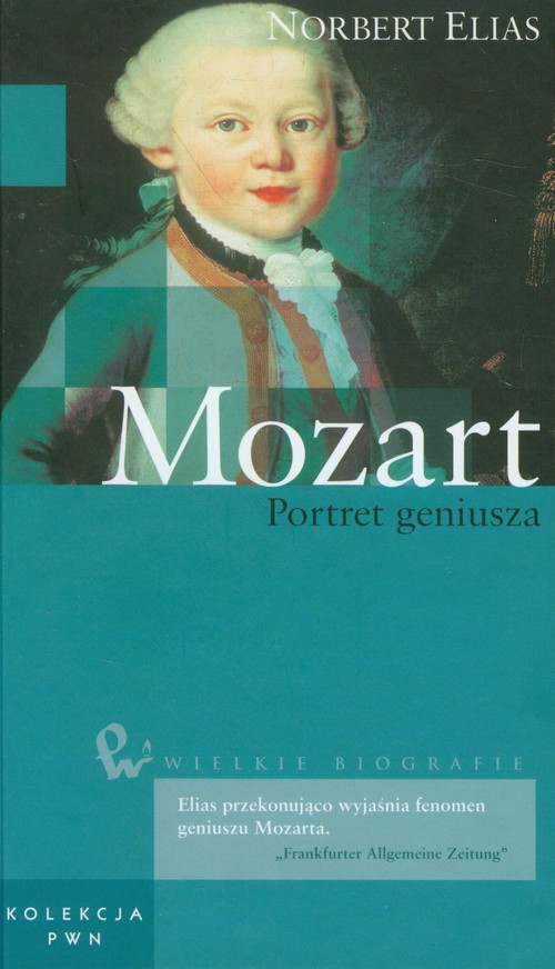 Image of Wielkie biografie Tom 7 Mozart Portret geniusza