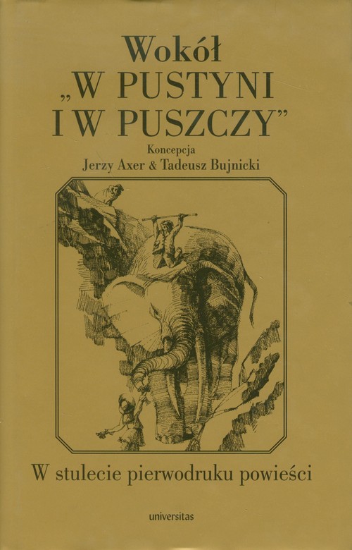 Image of Wokół W pustyni i w puszczy