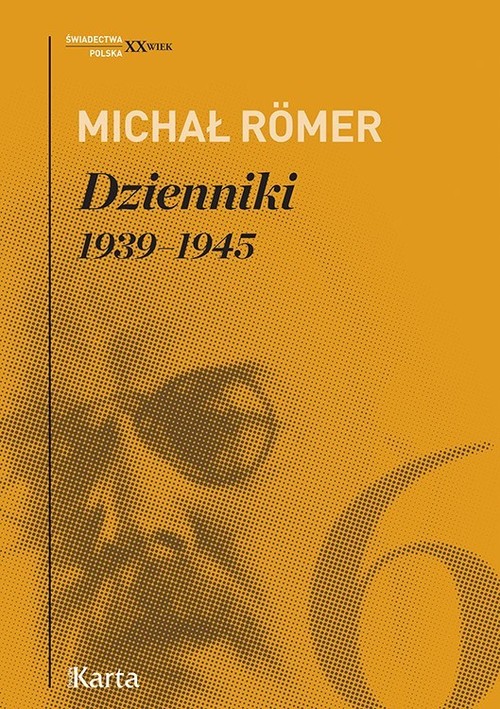 Image of Dzienniki Tom 6 1939-1945