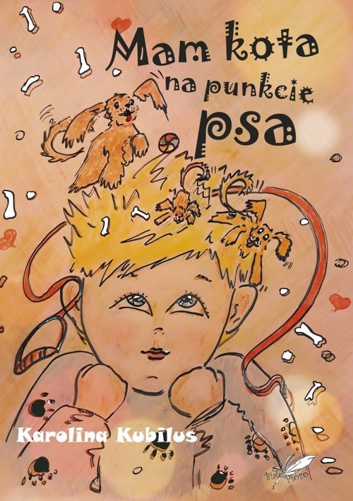 Image of Mam kota na punkcie psa