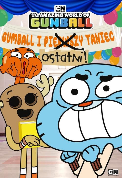 Image of Gumball i ostatni taniec