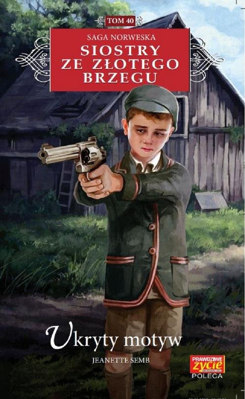 Image of Siostry ze Złotego Brzegu 40 Ukryty motyw