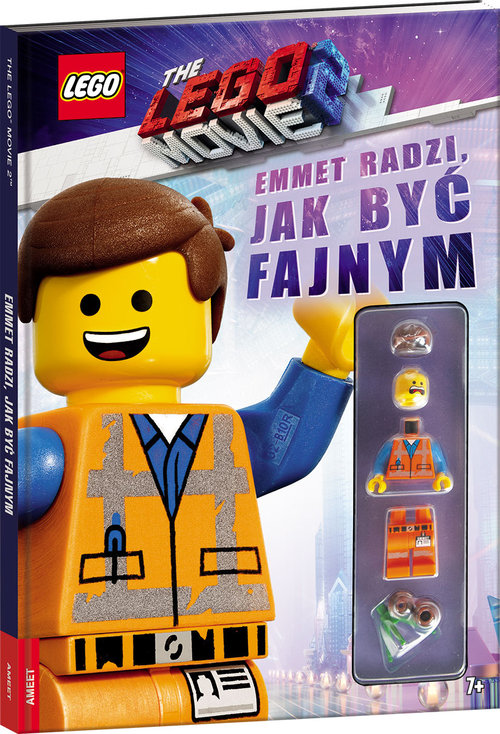 Image of LEGO Movie 2. Emmet radzi, jak być fajnym LMM-6050