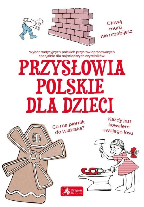 Image of Przysłowia polskie dla dzieci