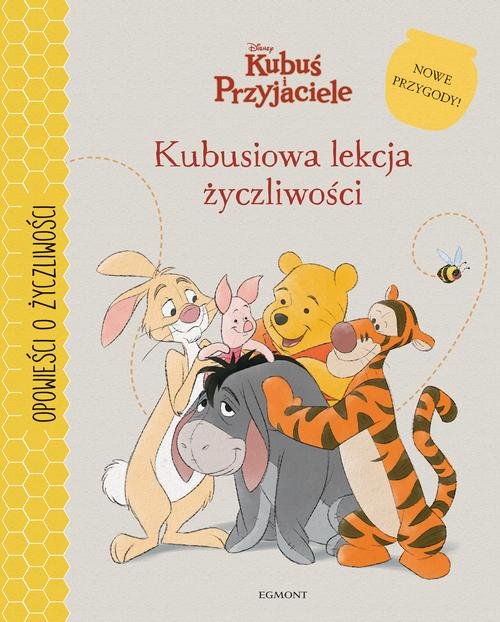 Image of Kubuś i Przyjaciele Kubusiowa lekcja życzliwości
