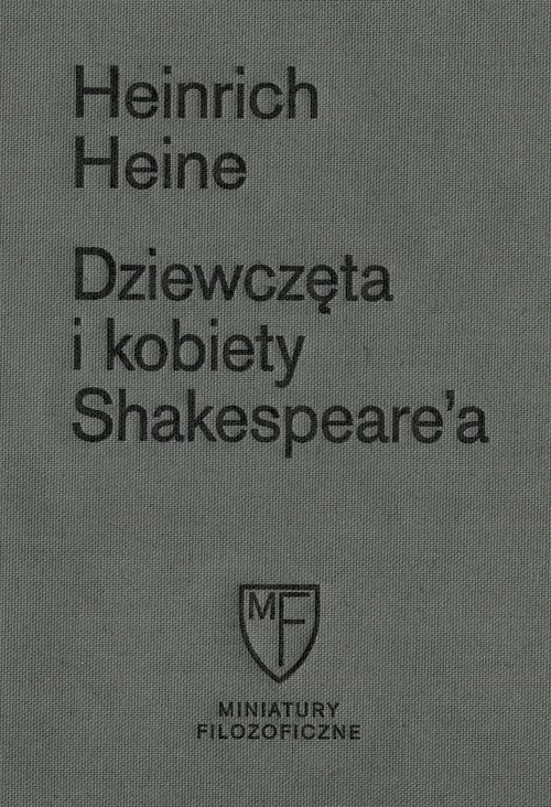 Image of Dziewczęta i kobiety Shakespeare'a