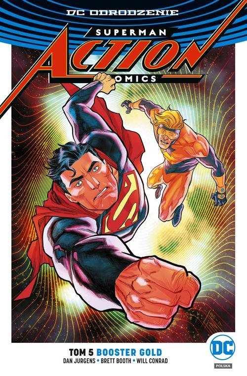 Image of Superman Action Comics Tom 5